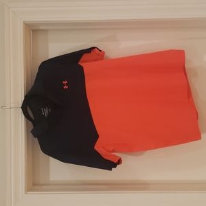 ⛳ UA golf shirt (m)